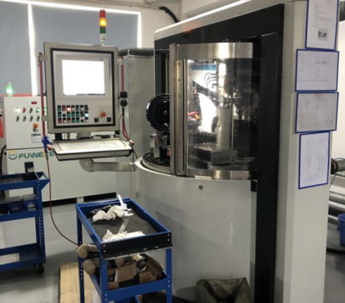 Hawema CNC Tool Grinding Machine
