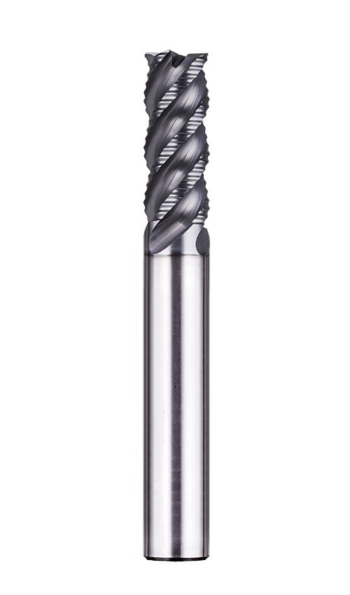Solid Carbide Roughing End Mills, UN/UR Series