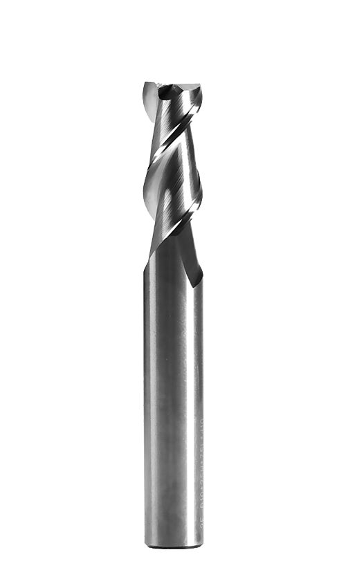 Solid Carbide End Mills (Aluminum Alloy Machining), A Series