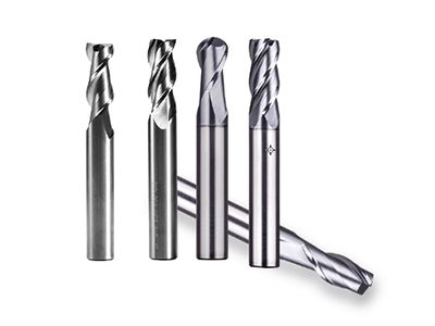 General Purpose Solid Carbide End Mills (Economic Type), E Series