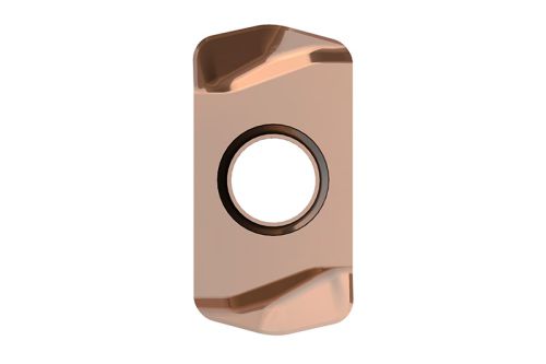 Double-sided High Feed Milling Inserts
