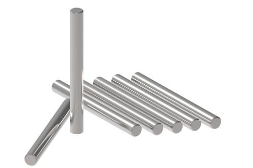 Ground Rods with Chamfer-Inch